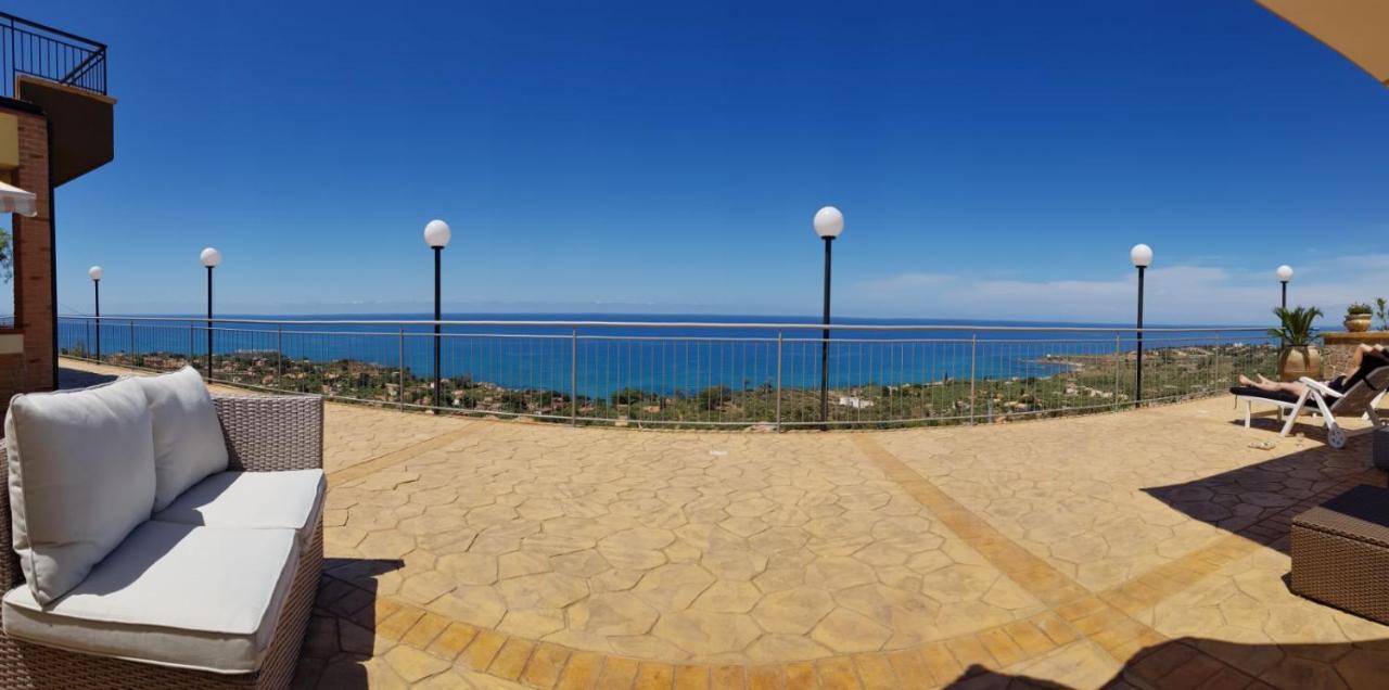 Villa Le Terrazze Cefalu Exterior photo