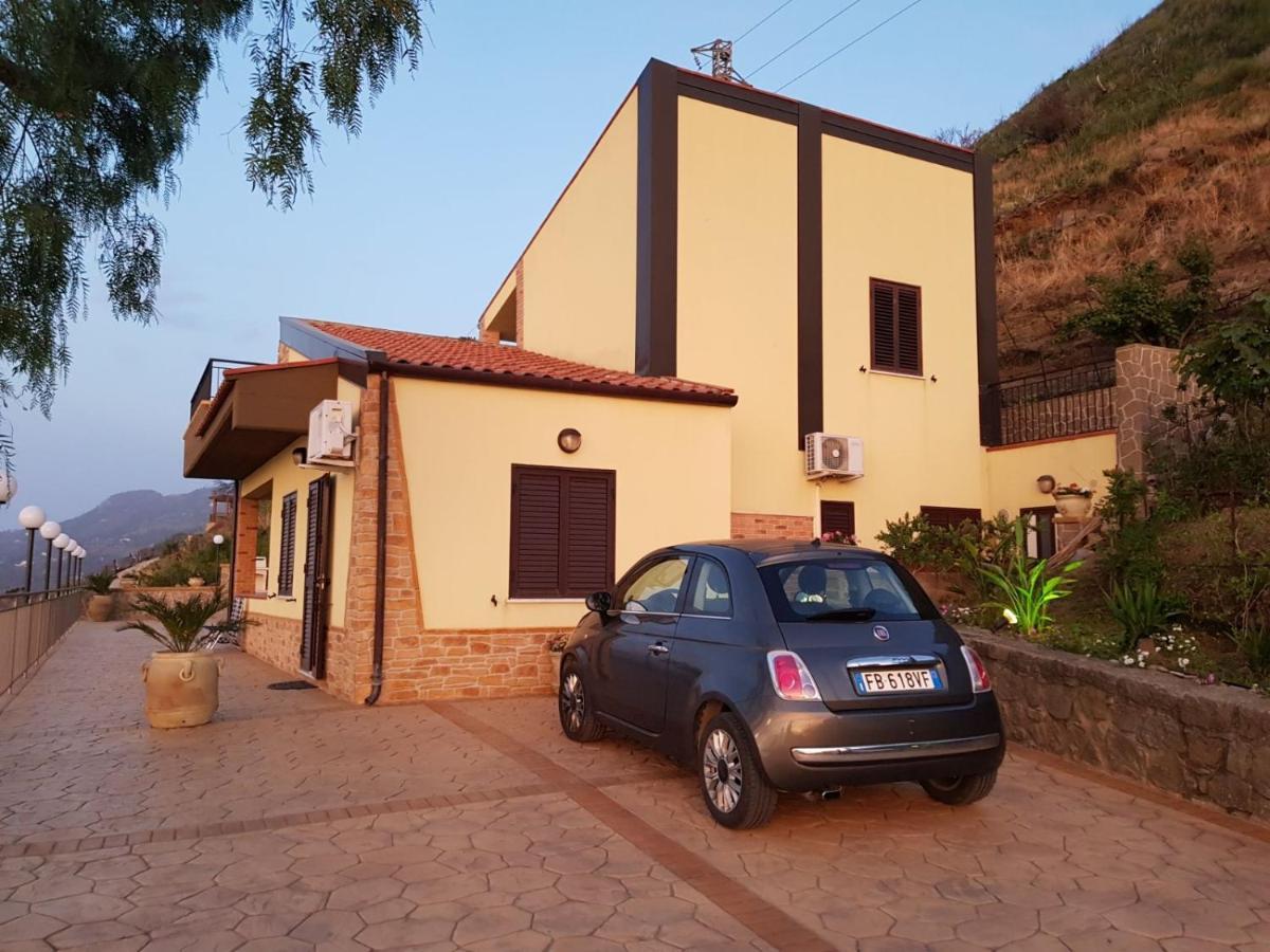 Villa Le Terrazze Cefalu Exterior photo