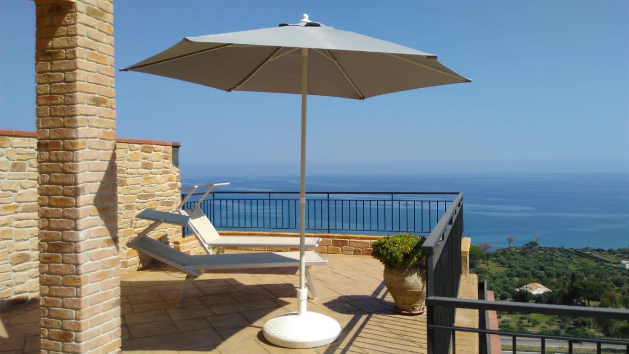 Villa Le Terrazze Cefalu Exterior photo