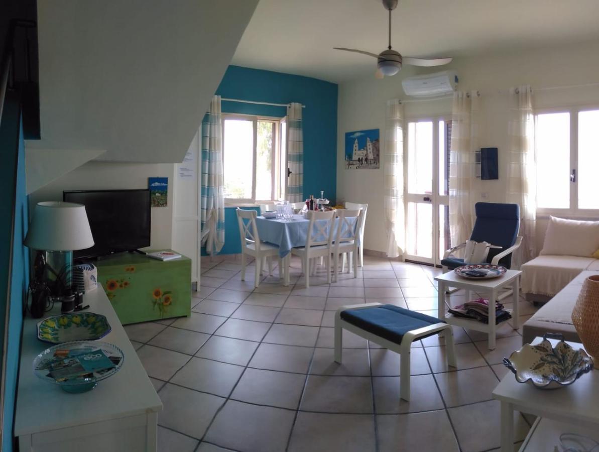 Villa Le Terrazze Cefalu Exterior photo
